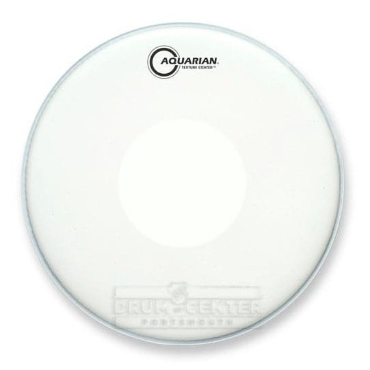 Aquarian Texture Coated Power Dot Drum Head 13