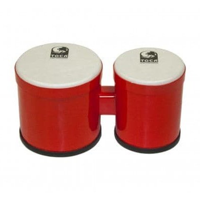 Toca Freestyle 2 Lightweight Bongos 6 Pack Deal