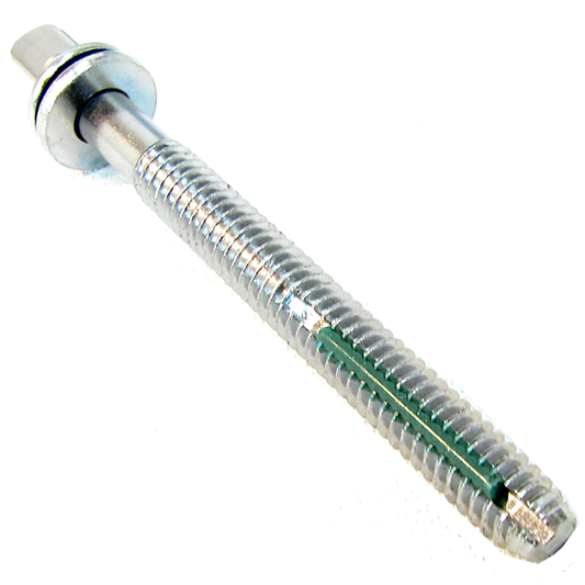 Tight Screw Non-Loosening Drum Tension Rods 1 5/8" 4-Pack