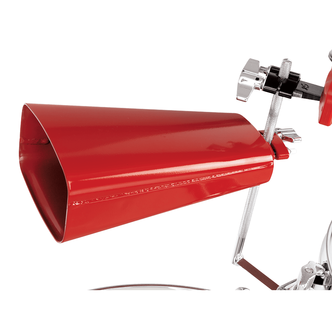 Gon Bops Timbero Red Rock Bell