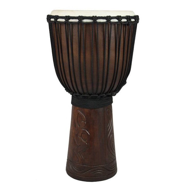 Toca Origins Wood Djembe 12 In Earth Mother