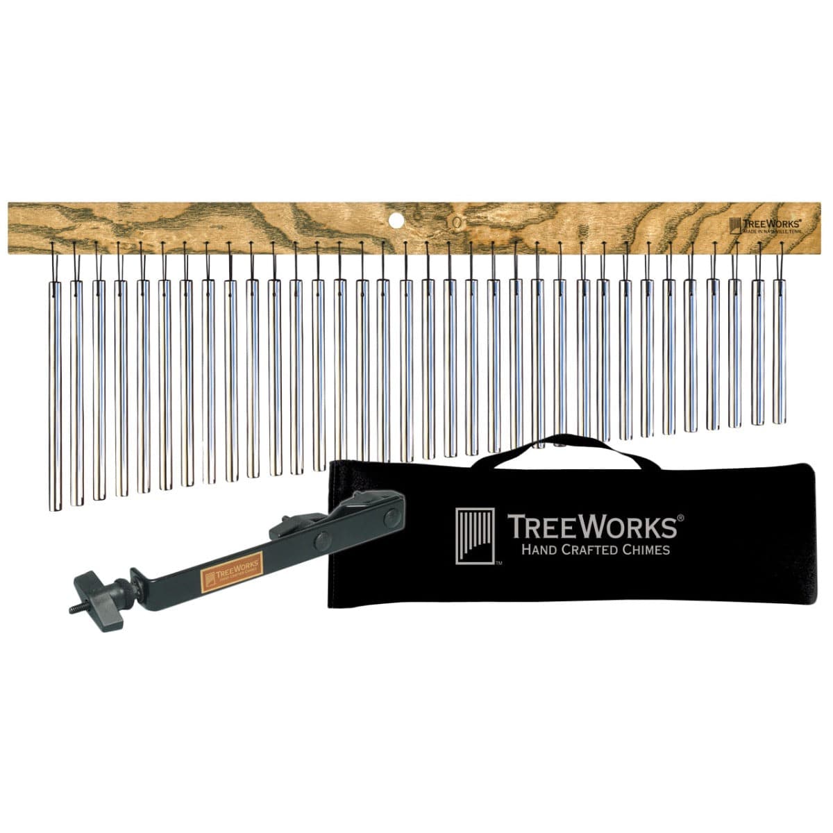 TreeWorks Nashville Percussion Kit