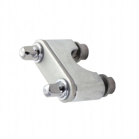 Trick GS007 Snare Butt End Chrome