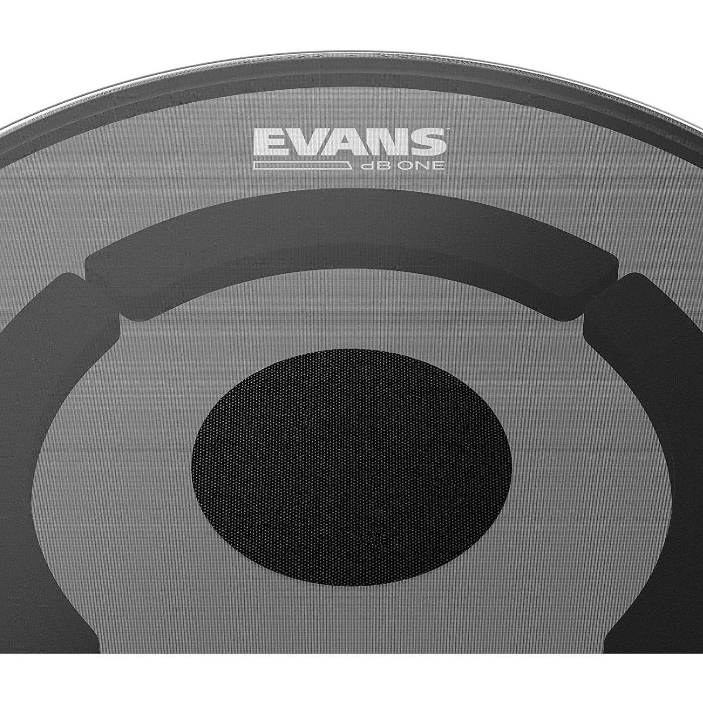 Evans dB One Drum Head 12"