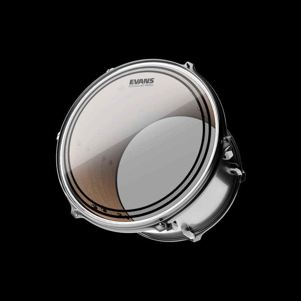 Evans EC Resonant Drum Head 18 Clear