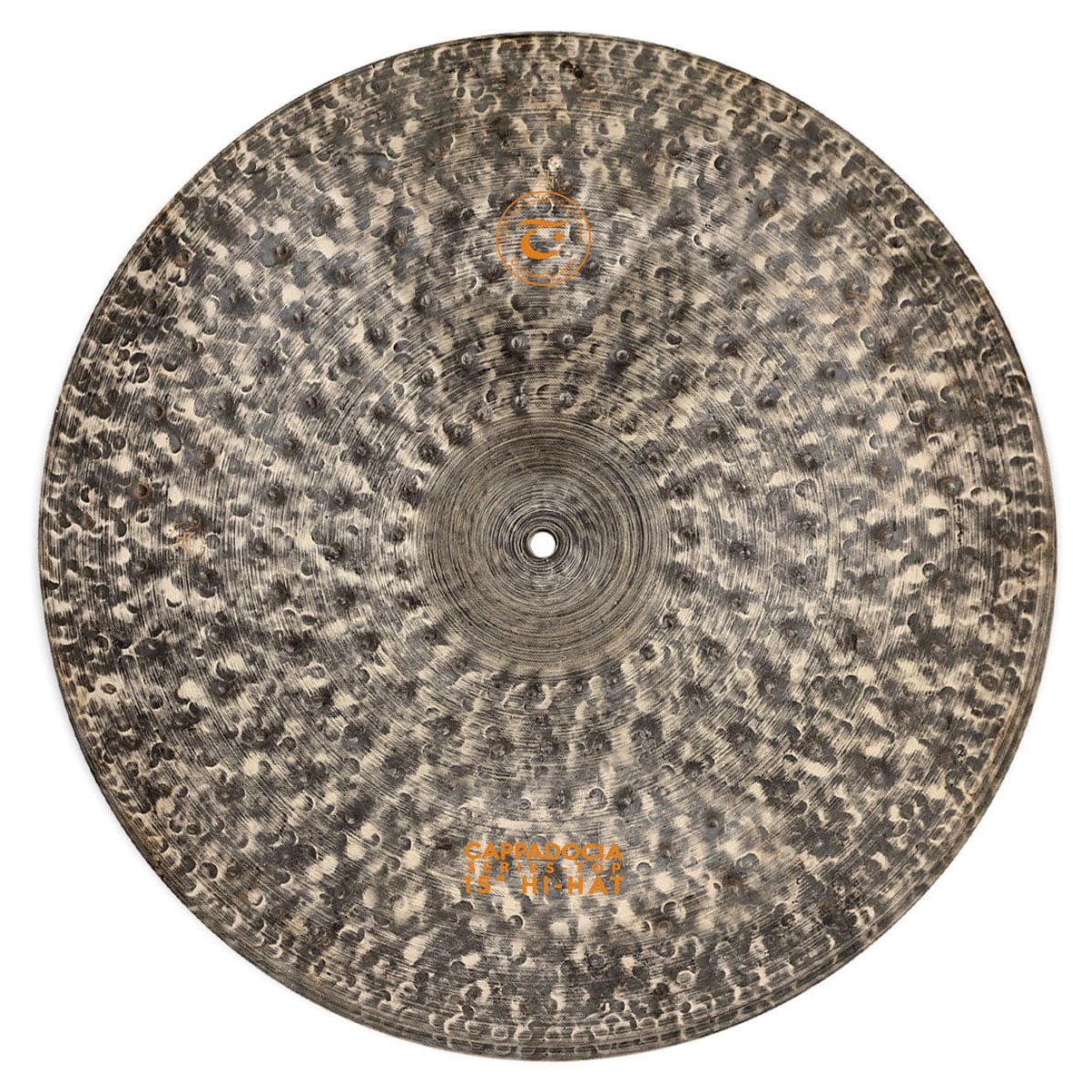 Turkish Cappadocia Hi Hat Cymbals 15"