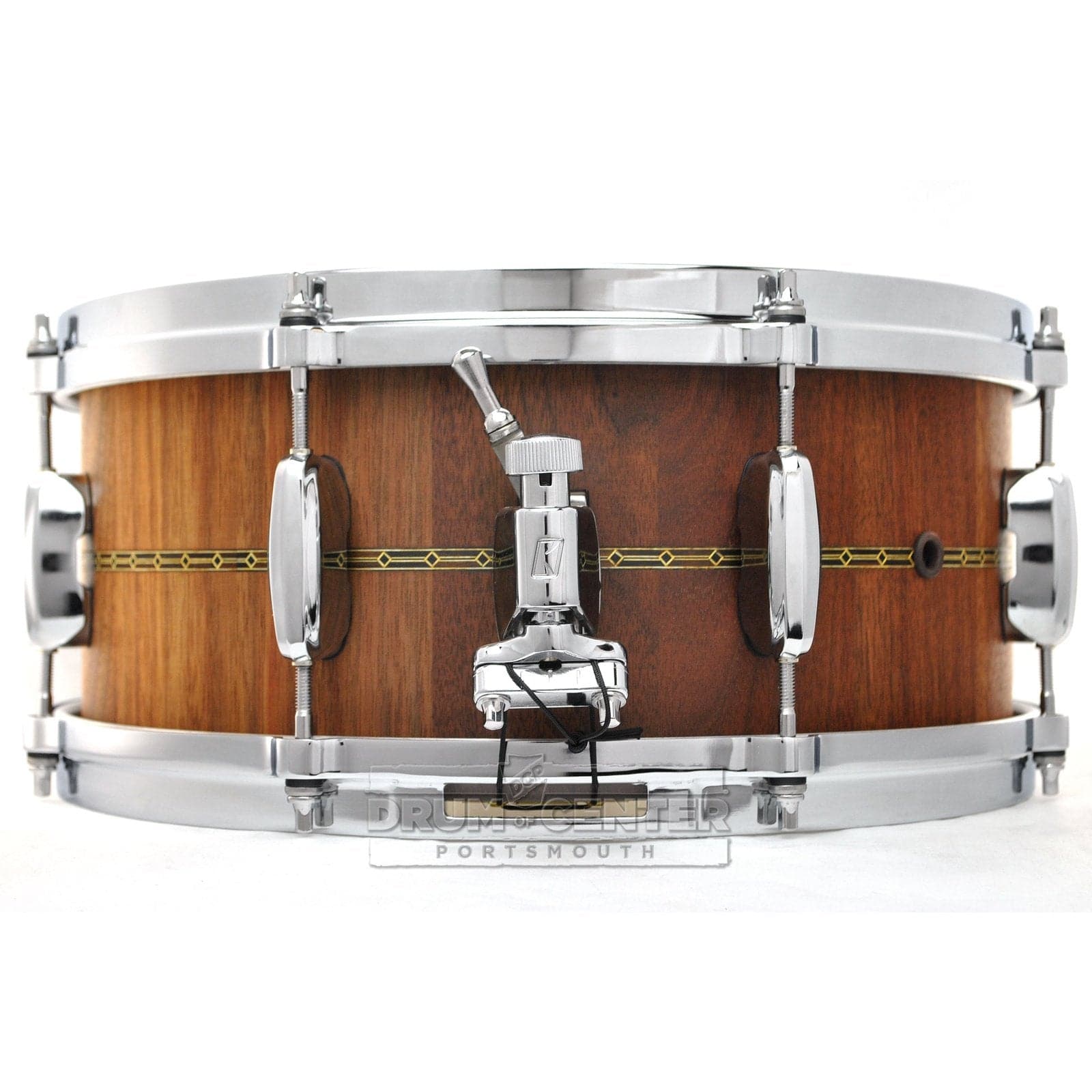 Tama Star Stave Walnut Snare Drum 14x6