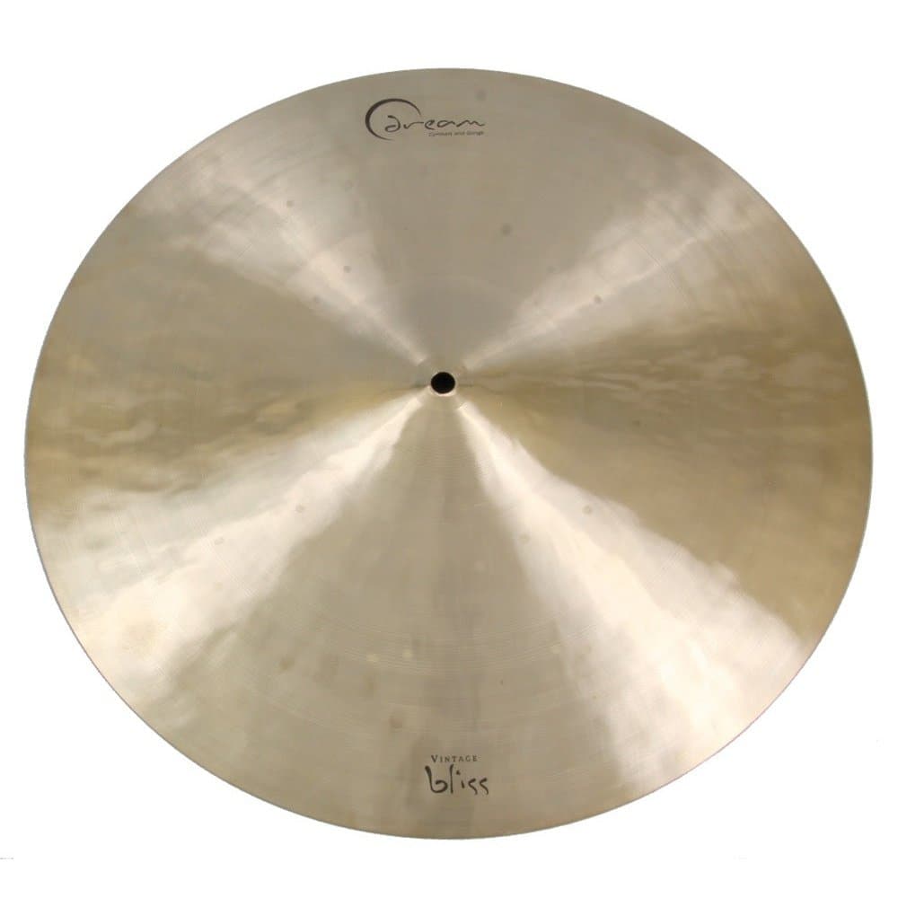 Dream Vintage Bliss Crash/Ride Cymbal 18" 3 grams