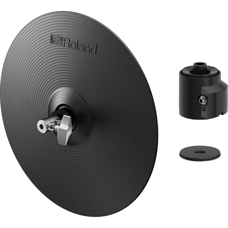 Roland VH-10 V-Hi-Hat Pad 12"