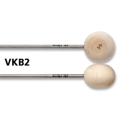 Vic Firth VicKick Wood Bass Drum Pedal Beater