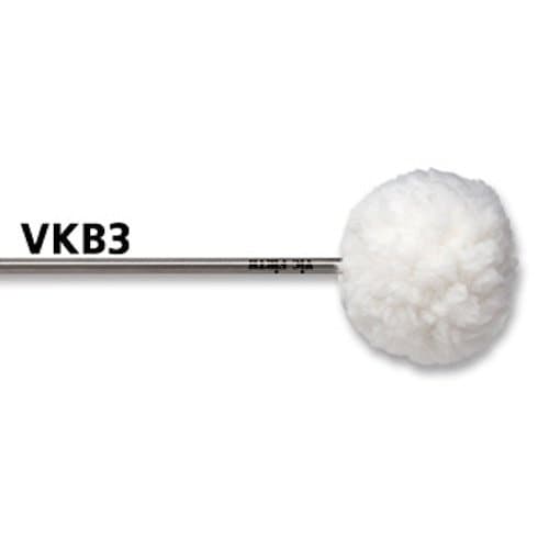 Vic Firth VicKick Felt Bass Drum Pedal Beater