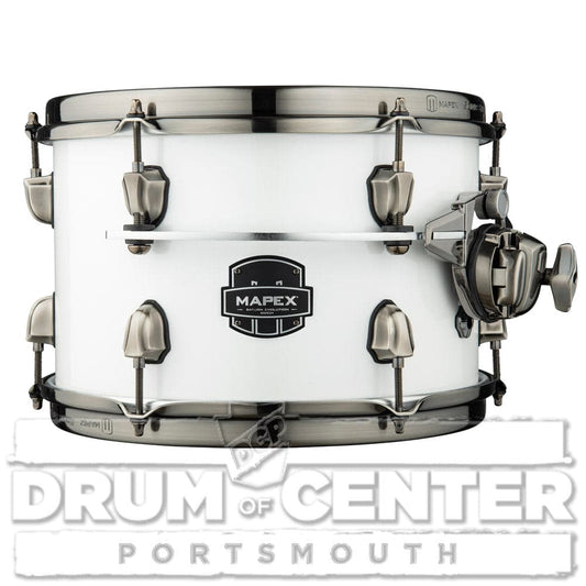 Mapex Saturn Evolution Birch Tom - 10x7 - Polar White