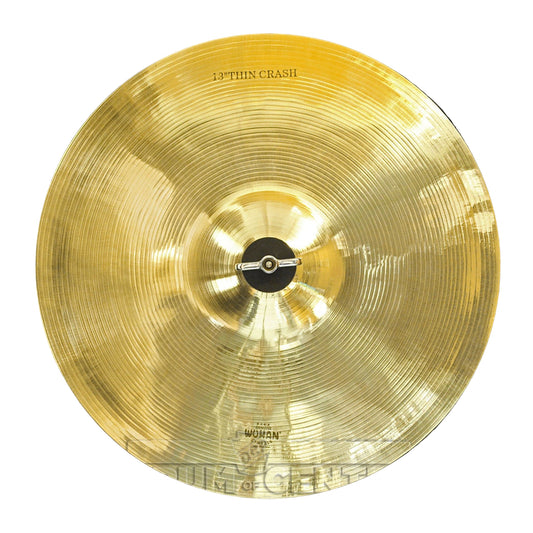 Wuhan Thin Crash Cymbal 13"