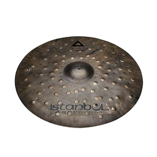 Istanbul Agop Xist Dry Dark Crash Cymbal 22"