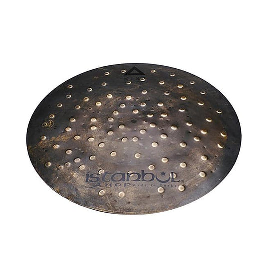 Istanbul Agop Xist Dry Dark Flat Ride Cymbal 20"
