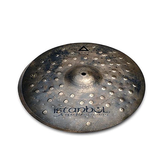 Istanbul Agop Xist Dry Dark Hi Hat Cymbals 10"
