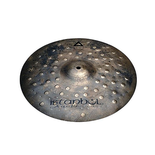 Istanbul Agop Xist Dry Dark Splash Cymbal 10"