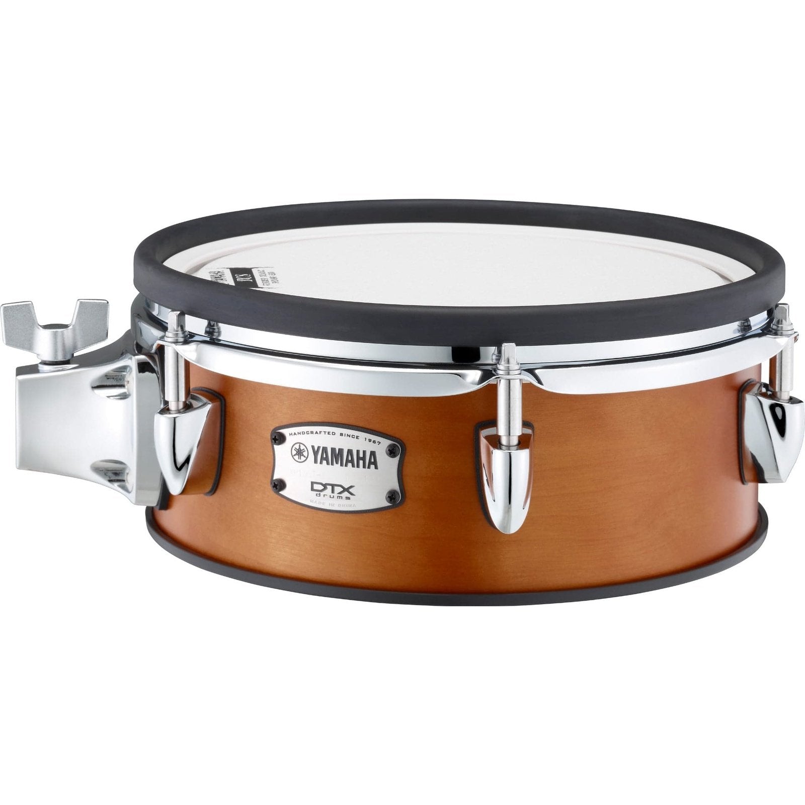 Yamaha XP105T-X RW 2-Zone 10" Electronic TCS Tom Pad with Real Wood Shell