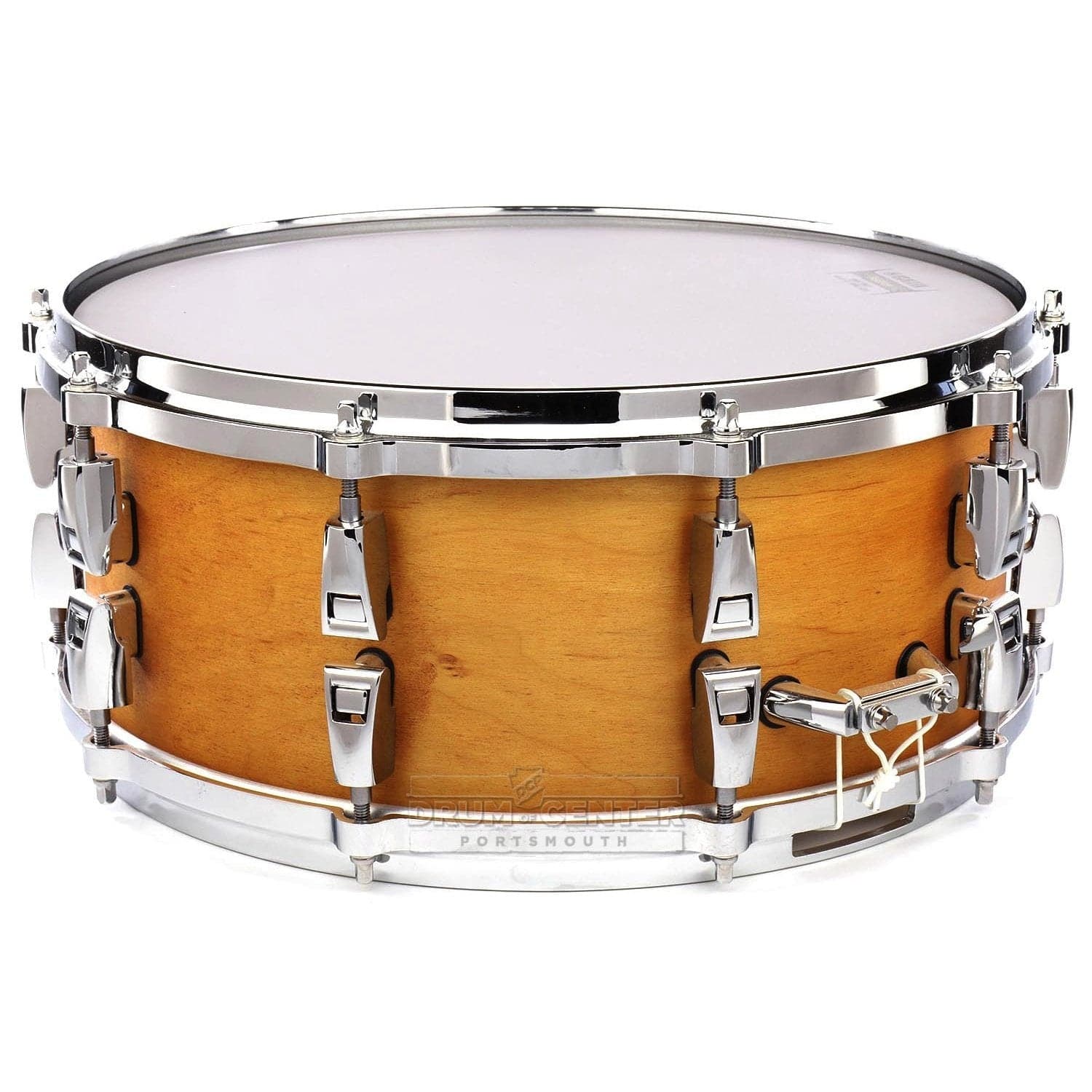 Yamaha Absolute Hybrid Snare Drum 14x6 Vintage Natural