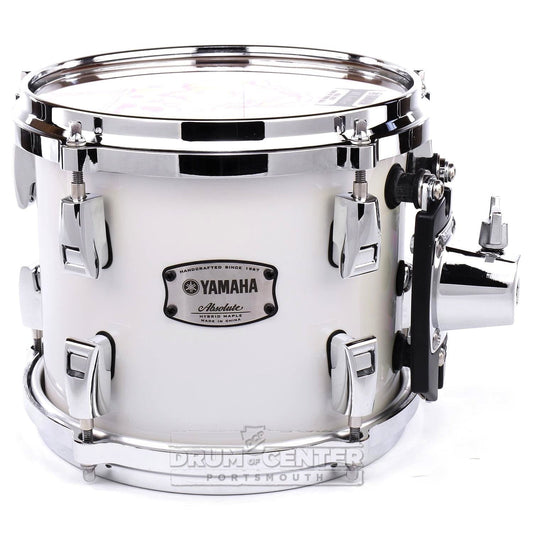 Yamaha Absolute Hybrid Tom 8x7 Polar White