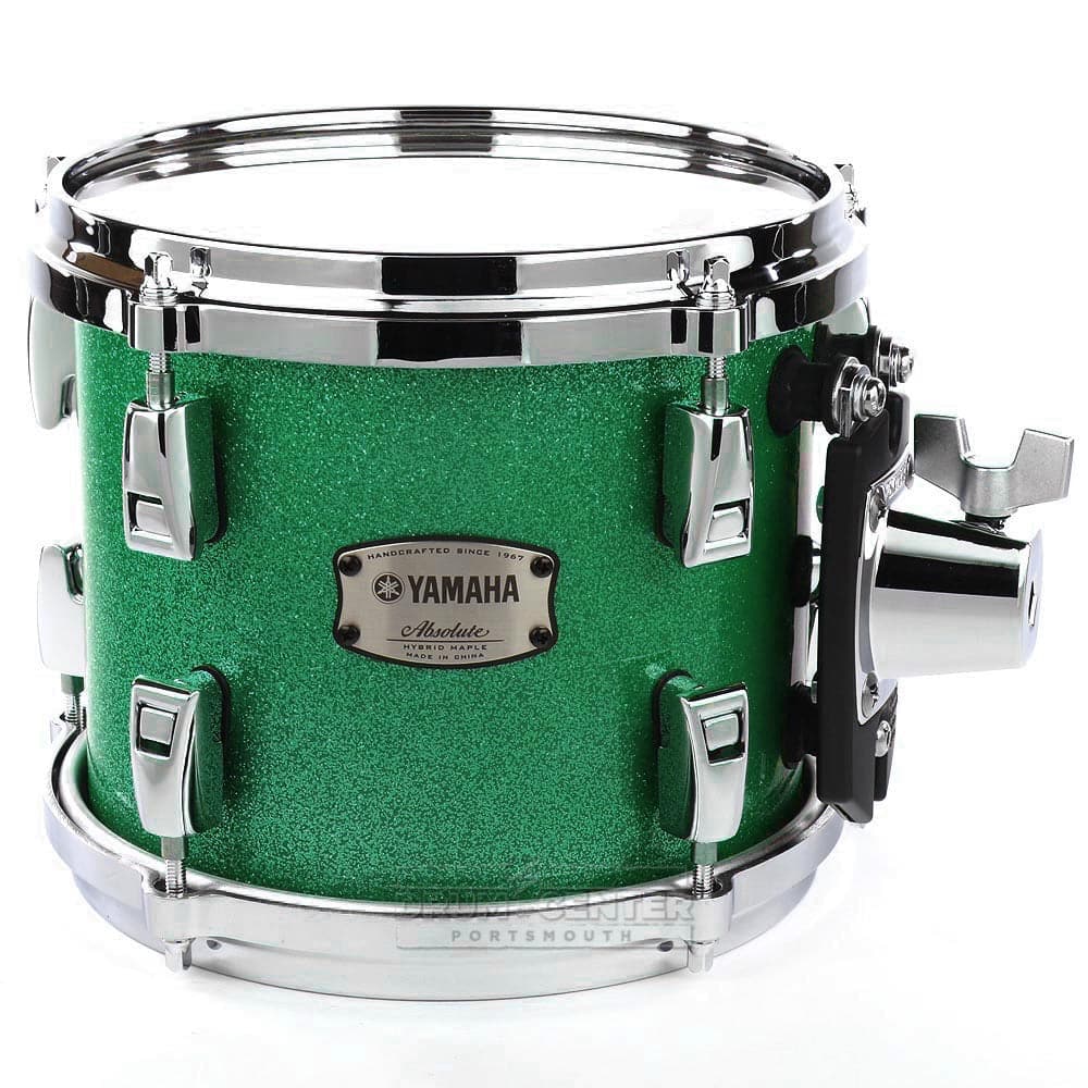 Yamaha Absolute Hybrid Tom 8x7 Jade Green Sparkle