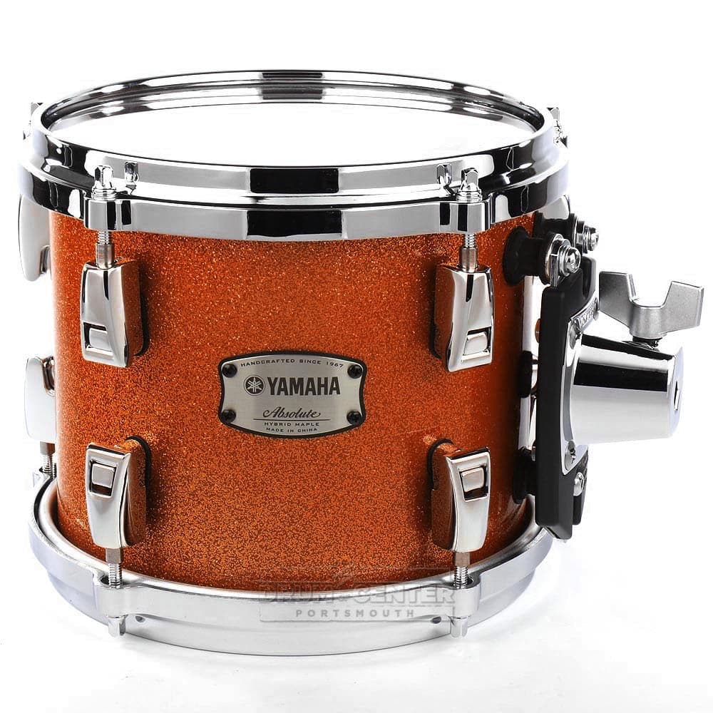 Yamaha Absolute Hybrid Tom 8x7 Orange Sparkle