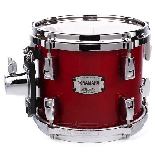 Yamaha Absolute Hybrid Tom 8x7 Red Autumn