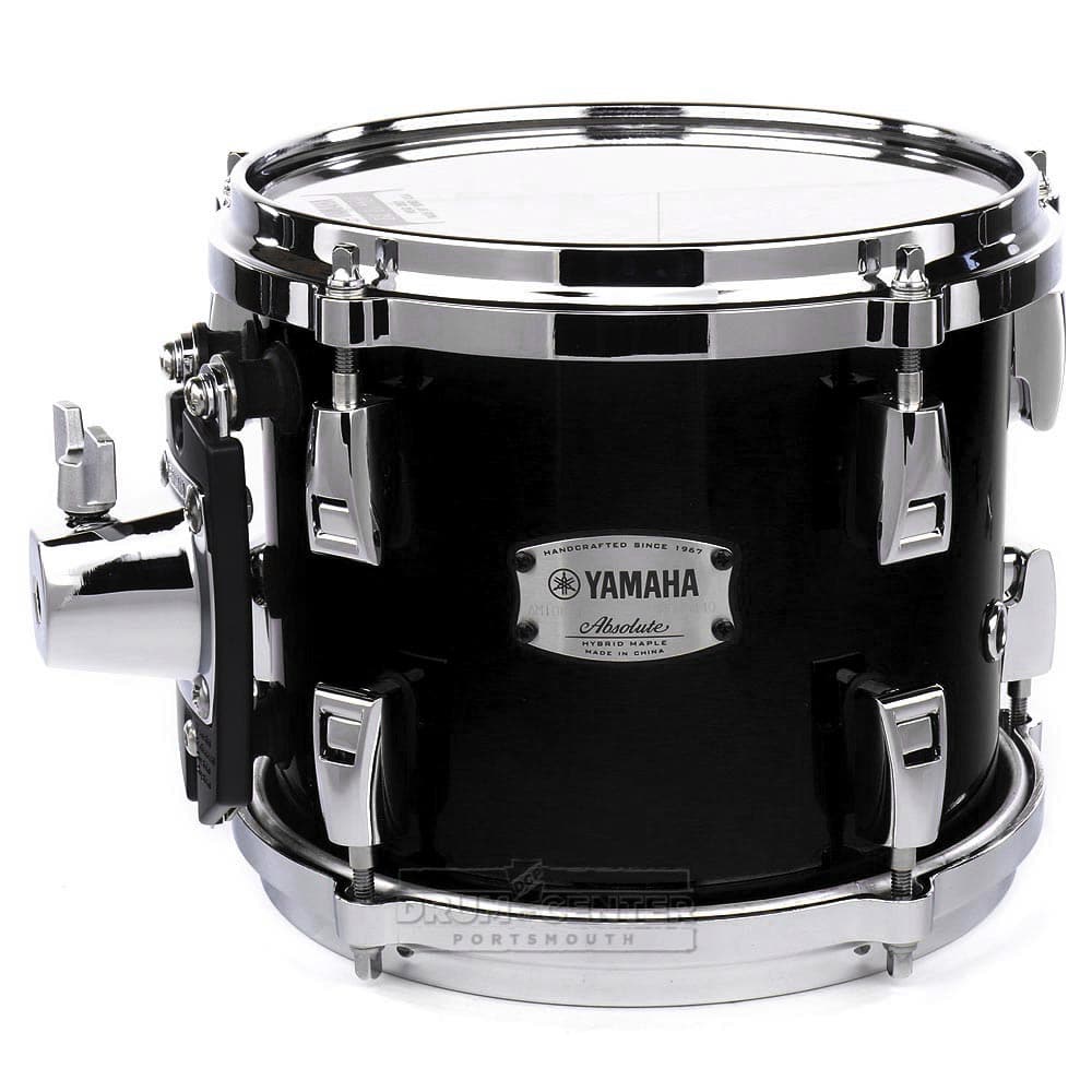 Yamaha Absolute Hybrid Tom 8x7 Solid Black