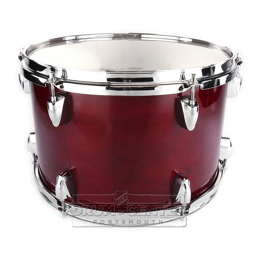 Yamaha Stage Custom Birch Tom 12x8 Cranberry Red