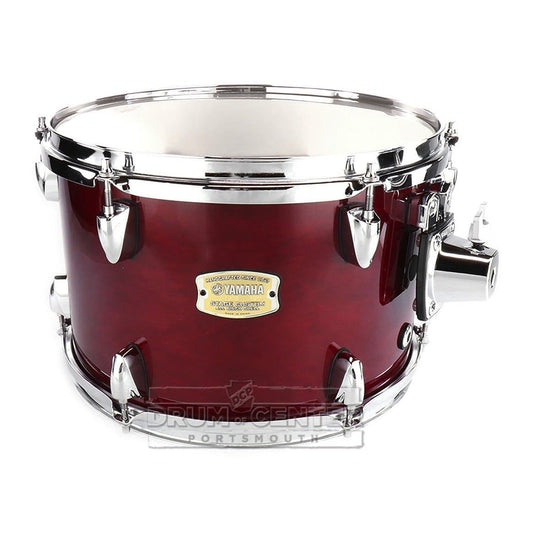 Yamaha Stage Custom Birch Tom 12x8 Cranberry Red