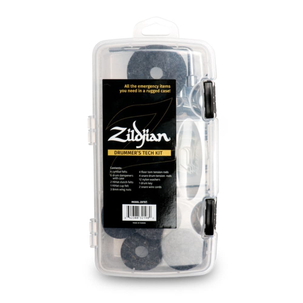 Zildjian Drummers Tech Kit