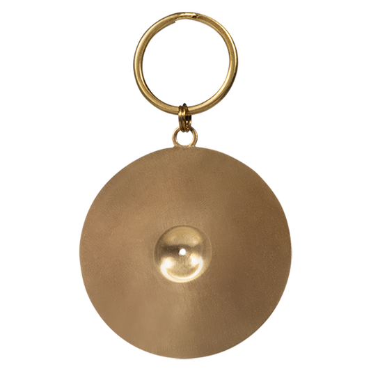 Zildjian Cymbal Keychain
